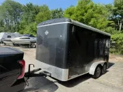 used Cargo (Enclosed) Trailers Cargo Mate  for sale, in Fishers, IN Thumbnail 1