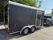 used Cargo (Enclosed) Trailers Cargo Mate  for sale, in Fishers, IN Thumbnail 3