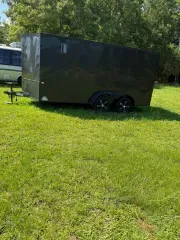 used Cargo (Enclosed) Trailers Rock Solid Cargo  for sale, in Monroe, GA Thumbnail 3