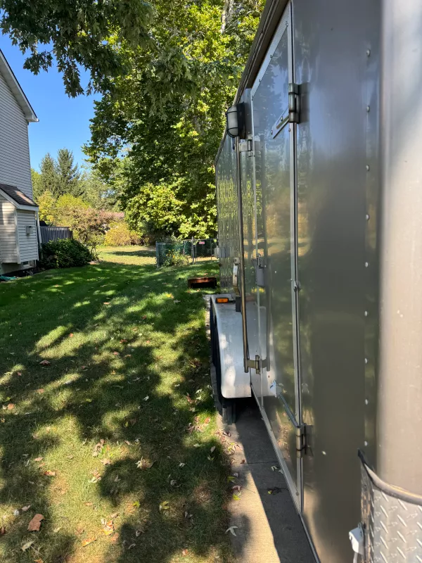 used Cargo (Enclosed) Trailers Interstate 1  for sale, in North Ridgeville, OH Thumbnail 2