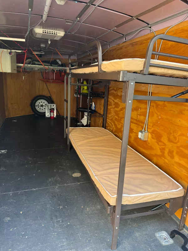 used Cargo (Enclosed) Trailers Interstate 1  for sale, in North Ridgeville, OH Thumbnail 3