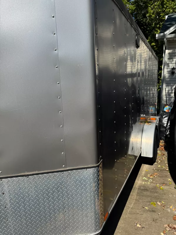 used Cargo (Enclosed) Trailers Interstate 1  for sale, in North Ridgeville, OH Thumbnail 6