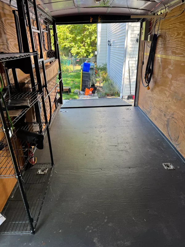 used Cargo (Enclosed) Trailers Interstate 1  for sale, in North Ridgeville, OH Thumbnail 5