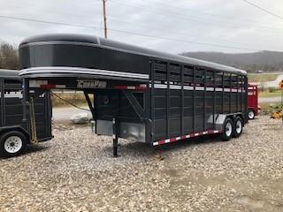 2022 CornPro SG207S Livestock Trailer 2022 CornPro SG207S Livestock Trailer