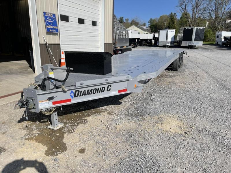 2022 Diamond C Trailers MVC Car / Racing Trailer 2022 Diamond C Trailers MVC Car / Racing Trailer