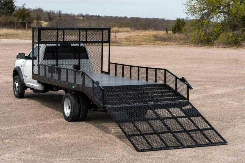 2021 CM Truck Beds 12' Landscape Bed Truck Bed 2021 CM Truck Beds 12' Landscape Bed Truck Bed