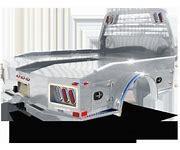 CM Truck Bed ALER 84" - 11'4" CM Truck Bed ALER 84" - 11'4"