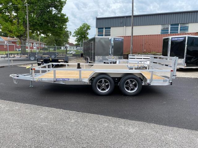 2021 Sure-Trac 82"X14' 7K Aluminum Tube Top 2021 Sure-Trac 82"X14' 7K Aluminum Tube Top