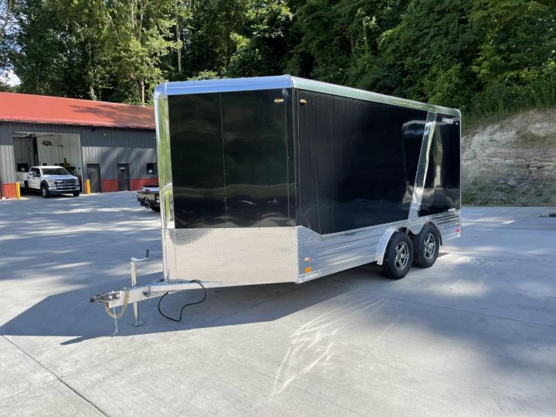 2021 Legend Trailers 8X17DVNTA35 Enclosed Cargo Trailer 2021 Legend Trailers 8X17DVNTA35 Enclosed Cargo Trailer