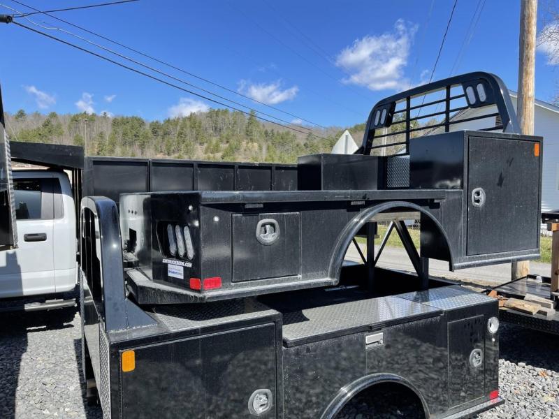 Truck Beds Tri County Trailers Huntington WV and Blacksburg and