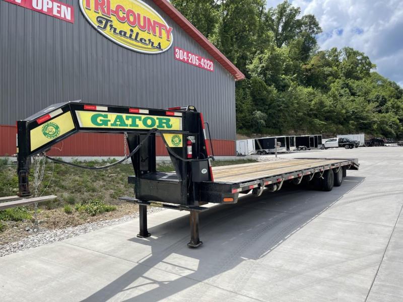 2017 Gatormade Trailers 2017 Gatormade Tandem Elite 8.5 x 30'+5' 25.9K GV Equipment Trailer 2017 Gatormade Trailers 2017 Gatormade Tandem Elite 8.5 x 30'+5' 25.9K GV Equipment Trailer