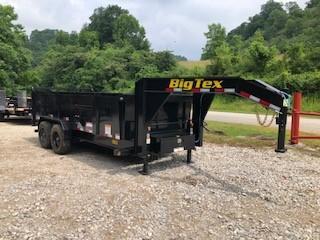 2023 Big Tex Trailers 20GX16 Dump Trailer 2023 Big Tex Trailers 20GX16 Dump Trailer