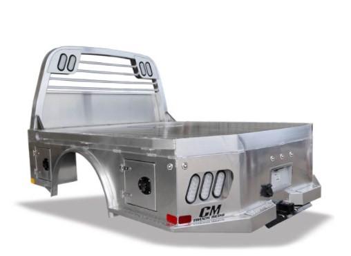 2021 CM Truck Beds AL SK Aluminum Skirted Truck Bed 7'x84"/38/42 Ram Single Rear Wheel Short Bed 2021 CM Truck Beds AL SK Aluminum Skirted Truck Bed 7'x84"/38/42 Ram Single Rear Wheel Short Bed