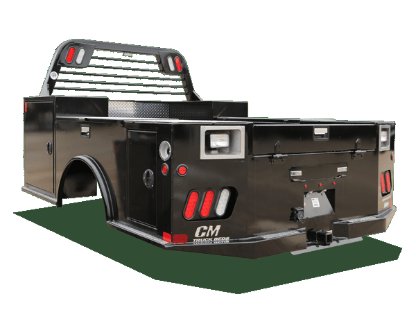 2021 CM TM Deluxe 9'4" x 94" for 60" Cab To Axle Cab Chassis 2021 CM TM Deluxe 9'4" x 94" for 60" Cab To Axle Cab Chassis
