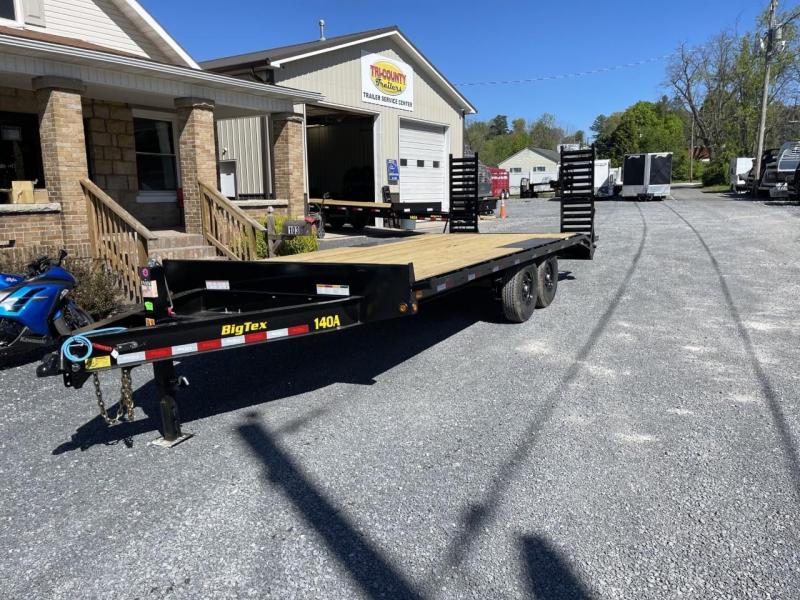 2022 Big Tex Trailers 14OA 102x17+3 14K w/ramps Deckover Trailer 2022 Big Tex Trailers 14OA 102x17+3 14K w/ramps Deckover Trailer