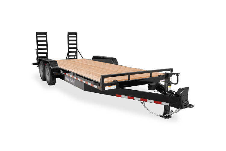 2022 Sure-Trac ST8220ETBB200 Equipment Trailer 2022 Sure-Trac ST8220ETBB200 Equipment Trailer