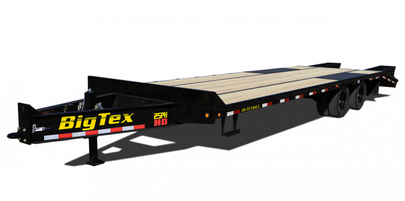 2023 Big Tex Trailers 25PH-25+5 Equipment Trailer with Mega Ramps 2023 Big Tex Trailers 25PH-25+5 Equipment Trailer with Mega Ramps