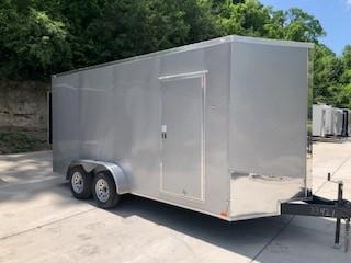 2022 Spartan Cargo SP7X16TA Enclosed Cargo Trailer 2022 Spartan Cargo SP7X16TA Enclosed Cargo Trailer