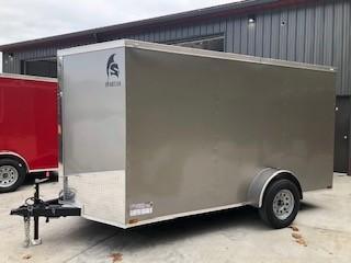2022 Spartan Cargo SP6X12SA Enclosed Cargo Trailer 2022 Spartan Cargo SP6X12SA Enclosed Cargo Trailer