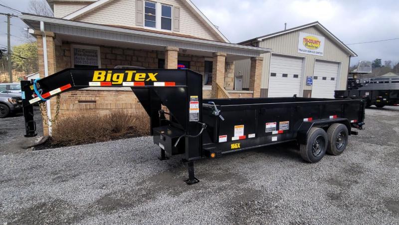 2022 Big Tex Trailers 16GX-16' Dump Trailer 2022 Big Tex Trailers 16GX-16' Dump Trailer