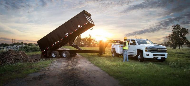 2021 Big Tex Trailers 25DU Dump Trailer 2021 Big Tex Trailers 25DU Dump Trailer