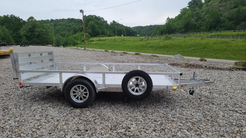H and H Trailer H7612RSA-030 Utility Trailer H and H Trailer H7612RSA-030 Utility Trailer
