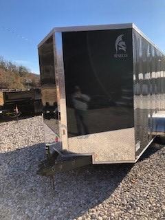 2022 Spartan Cargo SP7X16 7K TA Enclosed Cargo Trailer 2022 Spartan Cargo SP7X16 7K TA Enclosed Cargo Trailer