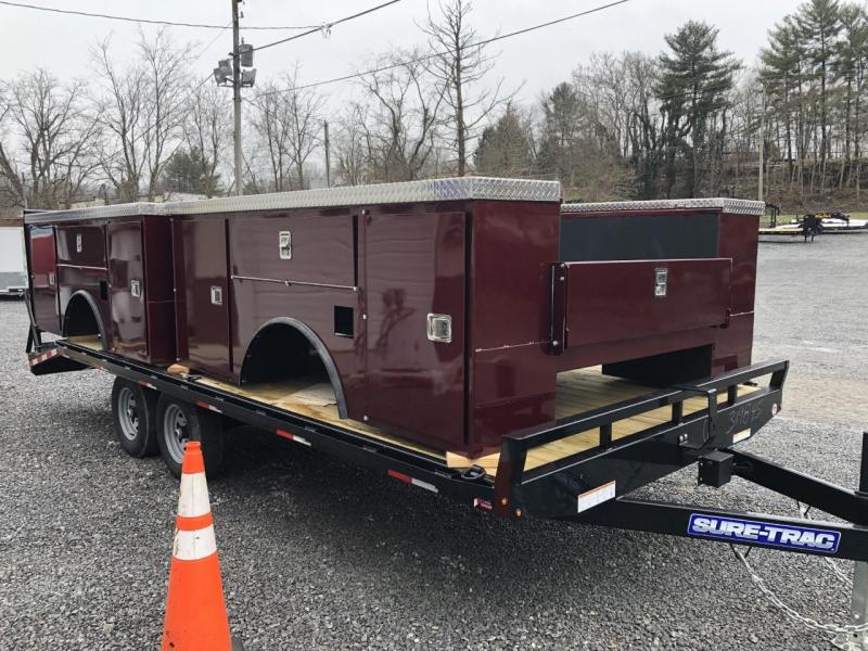 2021 CM Aluminum Service Body Ram Delmonico Red w/ Power Locks 2021 CM Aluminum Service Body Ram Delmonico Red w/ Power Locks