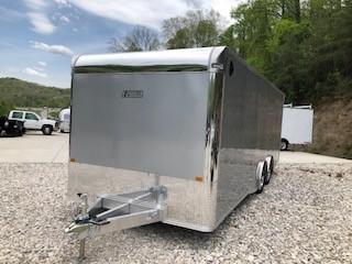 2023 ALCOM ezec8x24chif Enclosed Cargo Trailer 2023 ALCOM ezec8x24chif Enclosed Cargo Trailer