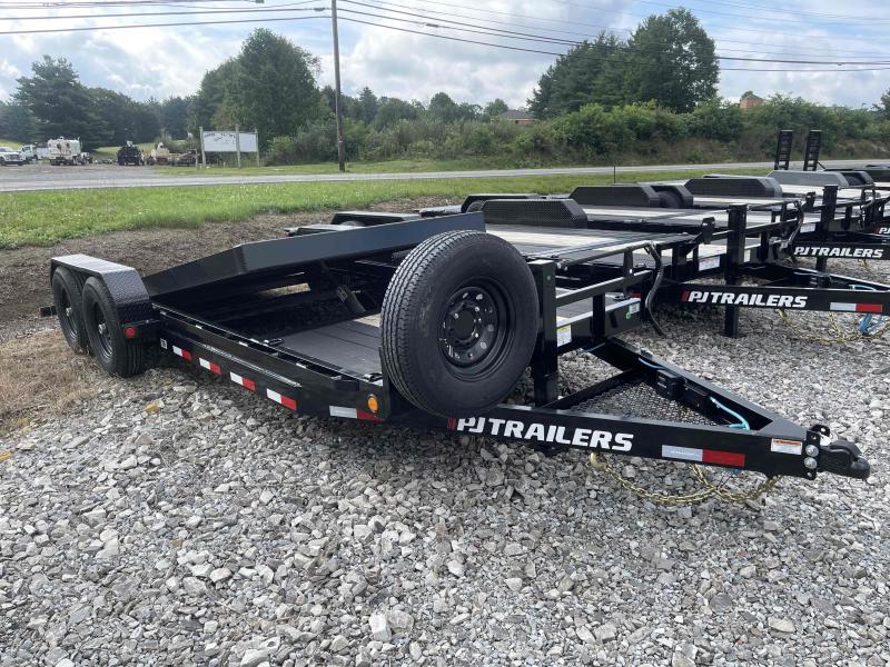 Tilt Trailers Tri County Trailers Huntington WV and Blacksburg and