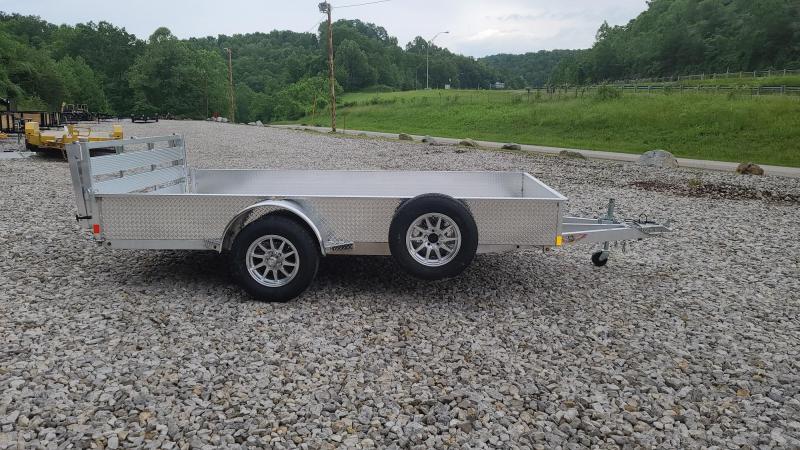 H and H Trailer H7612SSA-030 Utility Trailer H and H Trailer H7612SSA-030 Utility Trailer