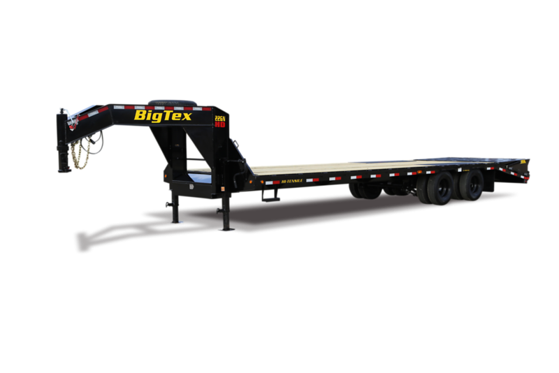 2022 Big Tex Trailers 22GN-28+5 Mega Ramp Equipment Trailer 2022 Big Tex Trailers 22GN-28+5 Mega Ramp Equipment Trailer
