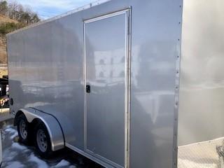 2023 ITI Cargo 7x16 7K vnose Enclosed Cargo Trailer 2023 ITI Cargo 7x16 7K vnose Enclosed Cargo Trailer
