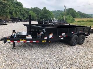 2023 Big Tex Trailers 14TD16BK6SIR Dump Trailer 2023 Big Tex Trailers 14TD16BK6SIR Dump Trailer