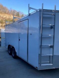 2022 Spartan Cargo SP8.5x16TA Enclosed Cargo Trailer 2022 Spartan Cargo SP8.5x16TA Enclosed Cargo Trailer