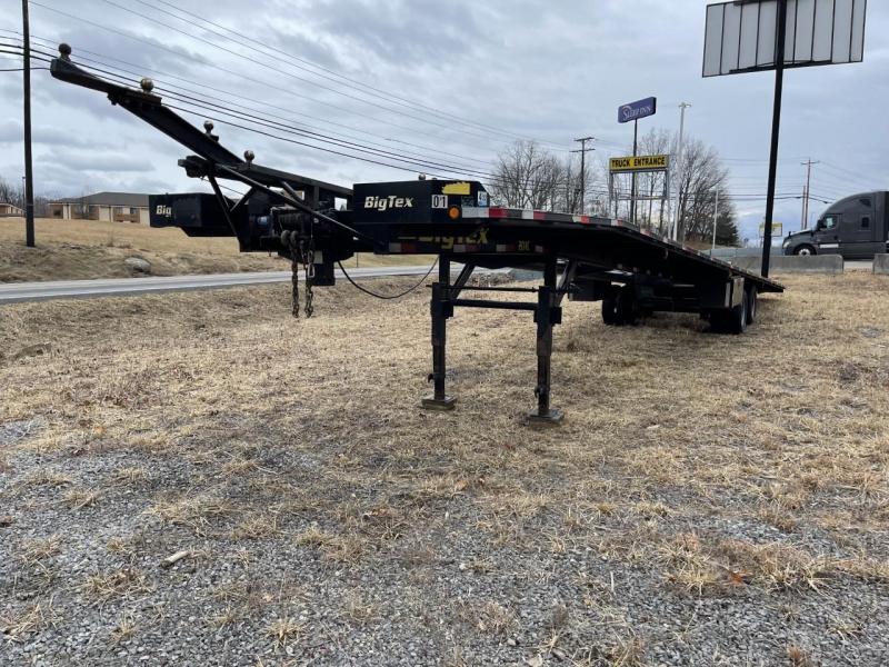 2017 Big Tex 20AC - 102" x 51 20,000 GVW Car/Trailer Transport Trailer 2017 Big Tex 20AC - 102" x 51 20,000 GVW Car/Trailer Transport Trailer
