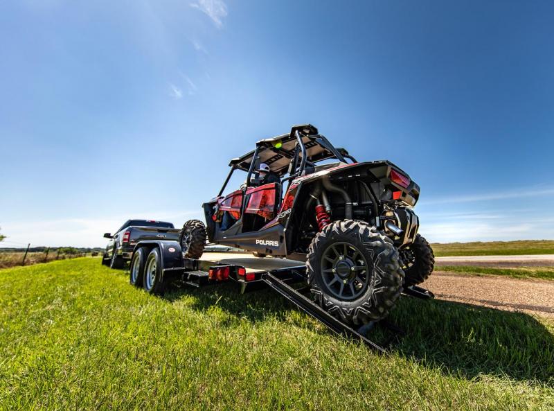 2022 Big Tex Trailers 60EC14BK Car / Racing Trailer 2022 Big Tex Trailers 60EC14BK Car / Racing Trailer