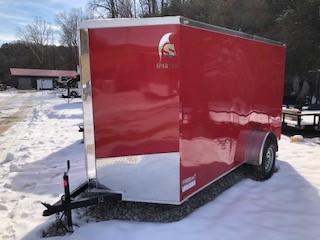2022 Spartan Cargo SP6X12SA Cargo / Enclosed Trailer 2022 Spartan Cargo SP6X12SA Cargo / Enclosed Trailer