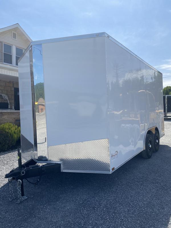 2022 Spartan Cargo 8.5X16TA UTV Trailer 7'6" INTERIOR HEIGHT 2022 Spartan Cargo 8.5X16TA UTV Trailer 7'6" INTERIOR HEIGHT