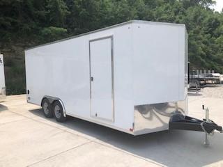 2023 ITI Cargo HLVTA100 Enclosed Cargo Trailer 2023 ITI Cargo HLVTA100 Enclosed Cargo Trailer