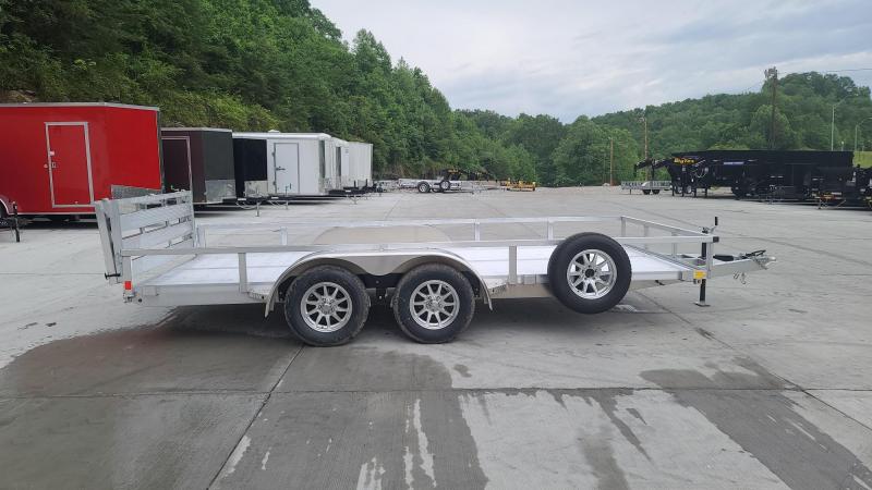 H and H Trailer H8216TRSA-070 Utility Trailer H and H Trailer H8216TRSA-070 Utility Trailer