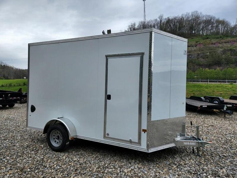 2022 ALCOM EZEC7X12IFSA Enclosed Cargo Trailer 2022 ALCOM EZEC7X12IFSA Enclosed Cargo Trailer