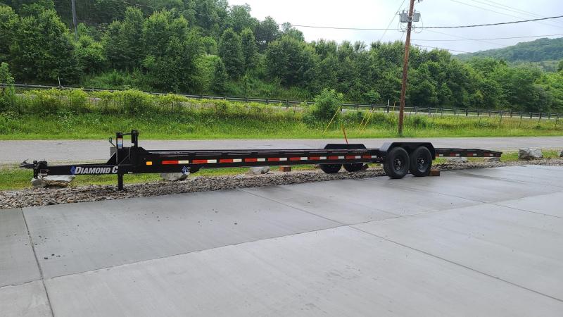 Diamond C Trailers MVC Car / Racing Trailer Diamond C Trailers MVC Car / Racing Trailer
