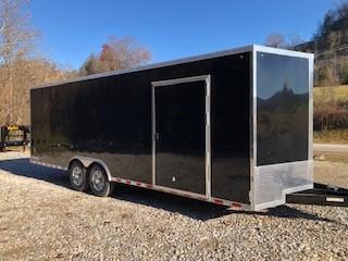 2022 Sure-Trac STWCH10224TA140 Enclosed Cargo Trailer 2022 Sure-Trac STWCH10224TA140 Enclosed Cargo Trailer
