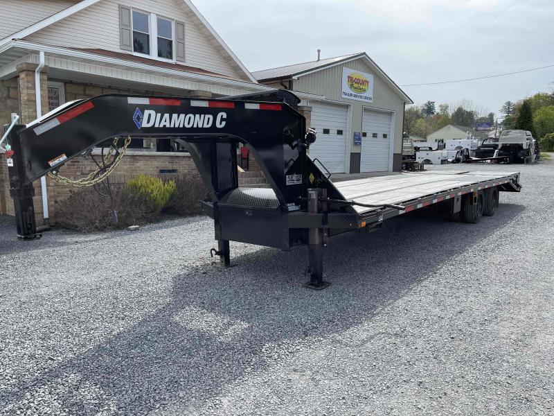 Deckover Trailers Tri County Trailers Huntington WV and Blacksburg