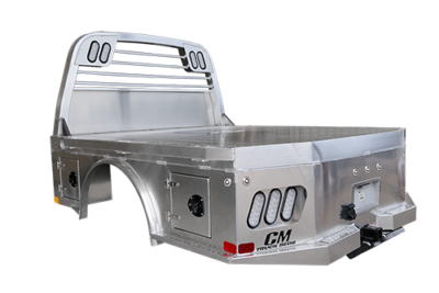 2022 CM Truck Beds ALSK 8'6/97/58/42 Truck Bed 2022 CM Truck Beds ALSK 8'6/97/58/42 Truck Bed