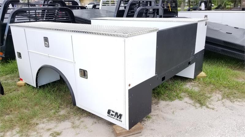 2020 CM Truck Beds Steel Service Body 110" x 94 - 60" Cab To Axle Cab Chassis 2020 CM Truck Beds Steel Service Body 110" x 94 - 60" Cab To Axle Cab Chassis