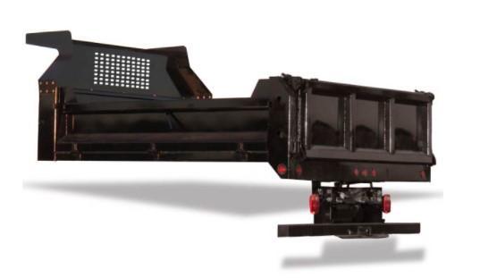 2021 CM 9' Dump Body with Fold Down Sides 2021 CM 9' Dump Body with Fold Down Sides