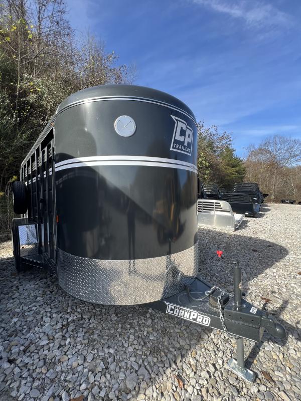 2023 CornPro Trailers SB-16 6S Stock / Stock Combo Trailer 2023 CornPro Trailers SB-16 6S Stock / Stock Combo Trailer