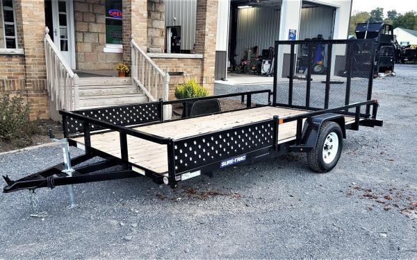 Sure-Trac ATV Side Ramps 7 x 14 Sure-Trac ATV Side Ramps 7 x 14